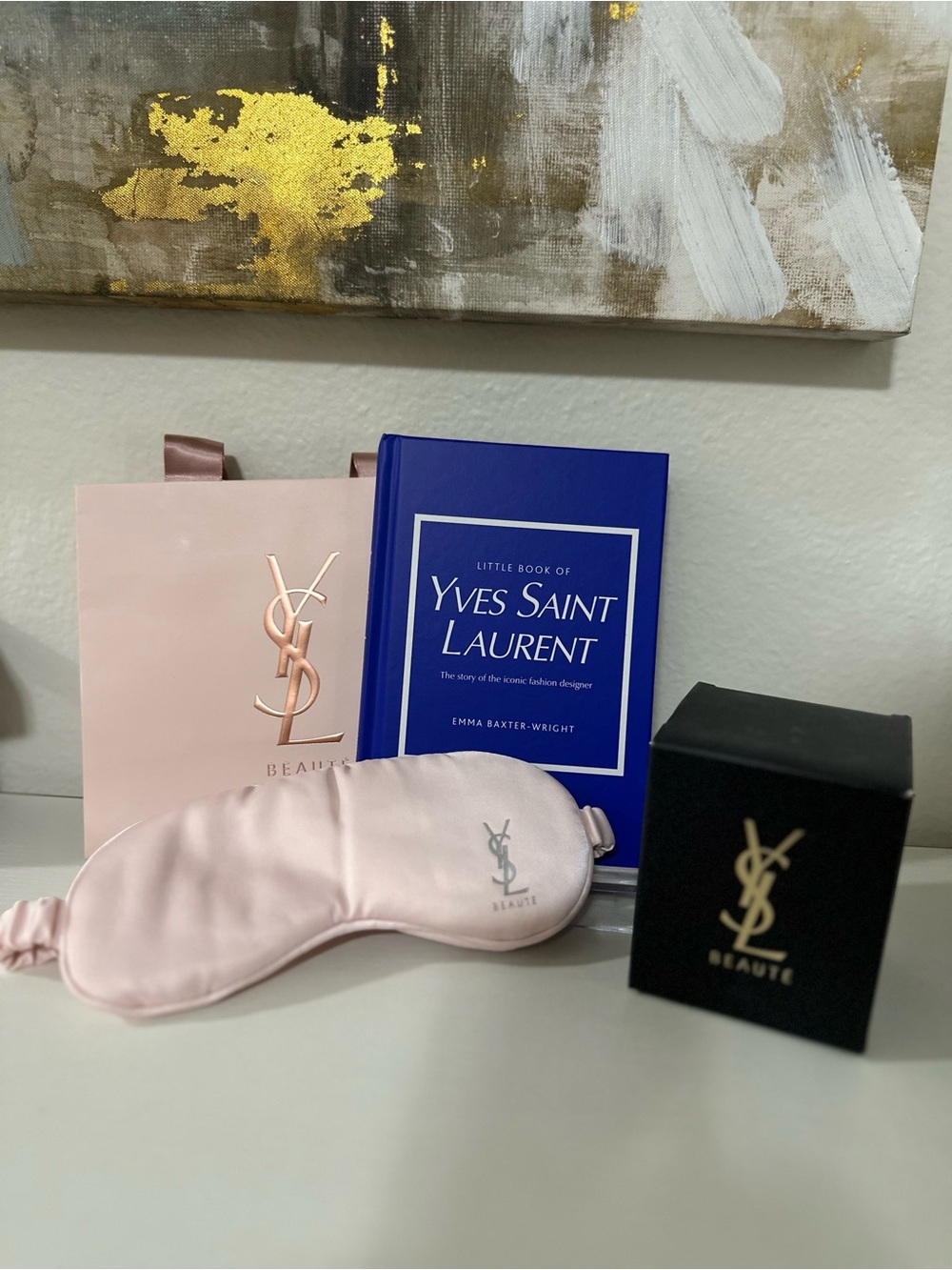 Yves Saint Laurent Relaxer Byndle